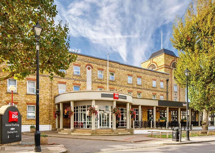 Ibis GreenwichHotel Londres