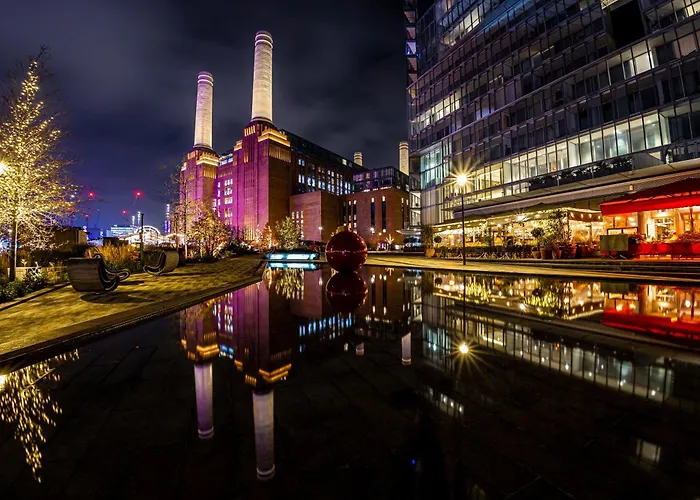 Pestana Chelsea Bridge Hotel & Spa